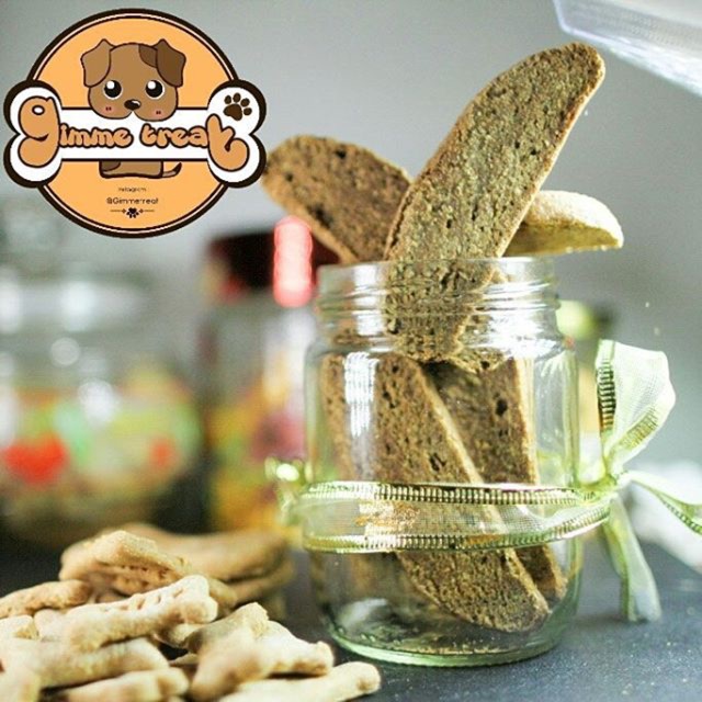 

Chicken Biscotti