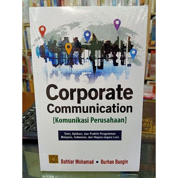 

Corporate communication - Bachtiar Mohamad
