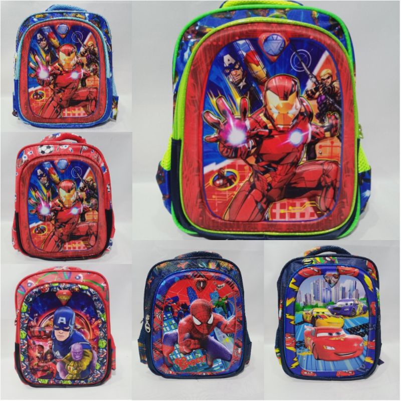 ransel timbul led