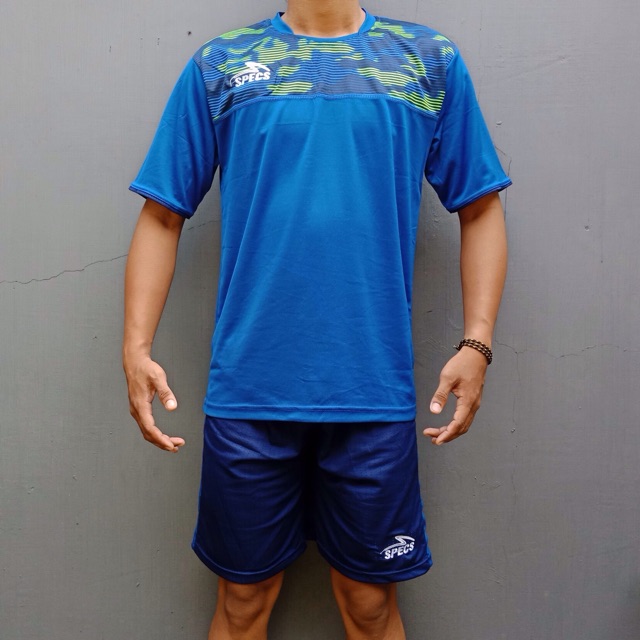 Setelan Futsal Specs GO 2018