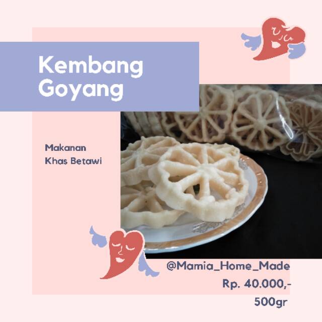 

Kembang Goyang