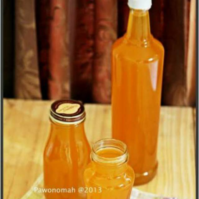 

MARKISA MURNI BOTOL KACA
