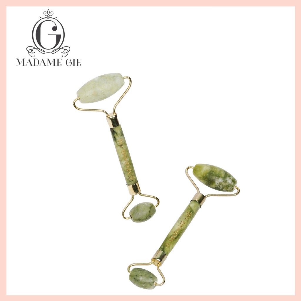 FASHION FAIR - Madame Gie Face Massager - Jade Roller