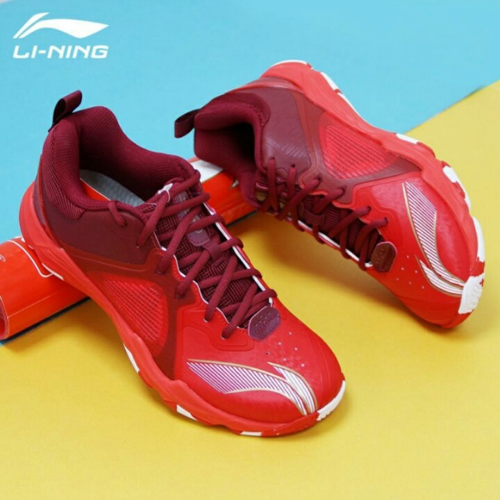 Sepatu Badminton Lining SE New Ranger 6 Vl 2022 Original