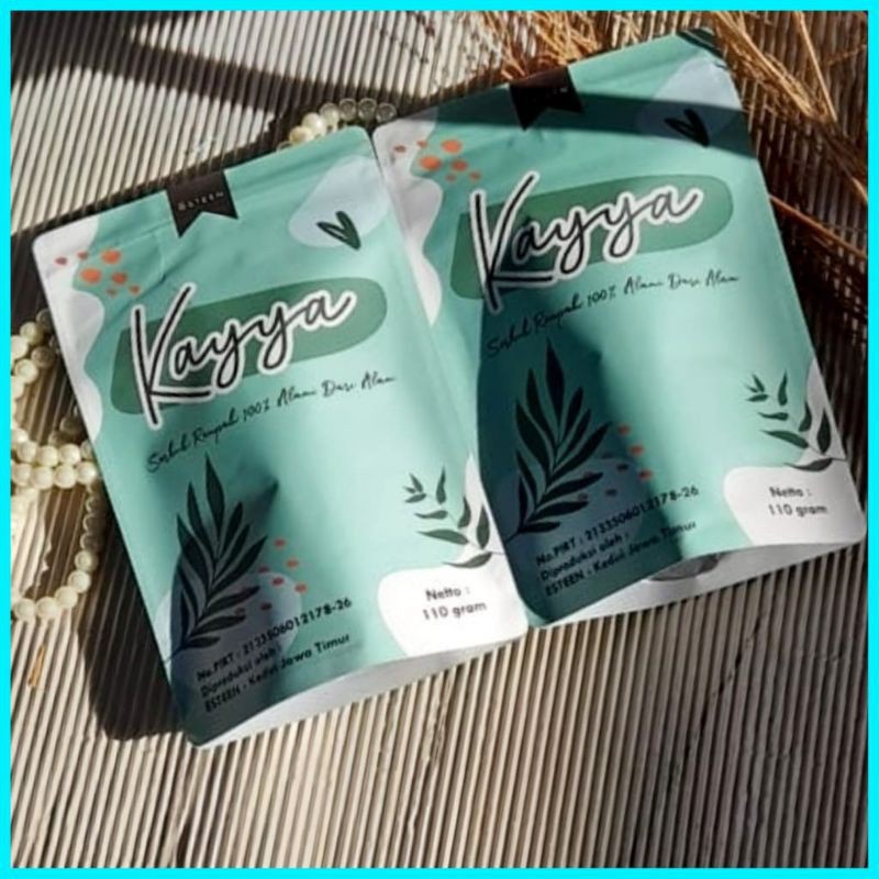 

kayyaRempahbosster(promil)110gr