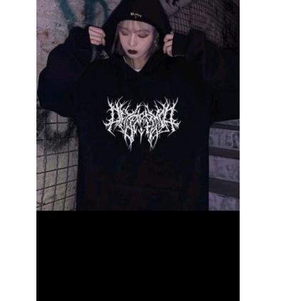 ✴ SWEATER HOODIE GOTHIC ☏