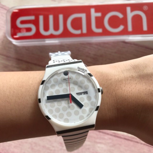New Swatch ORI Elegan