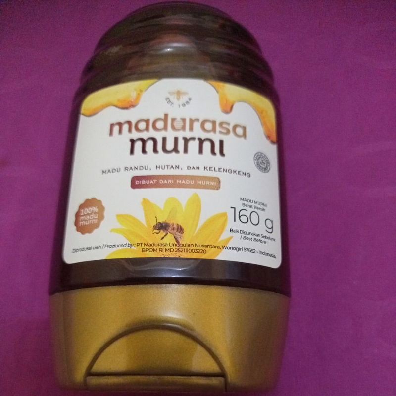 

madurasa murni