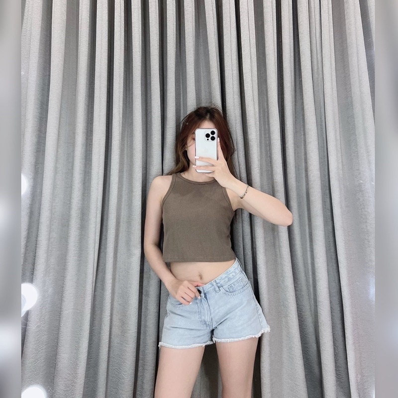 Altea tanktop crop 058  | Crop top tanktop | tanktop crop korea