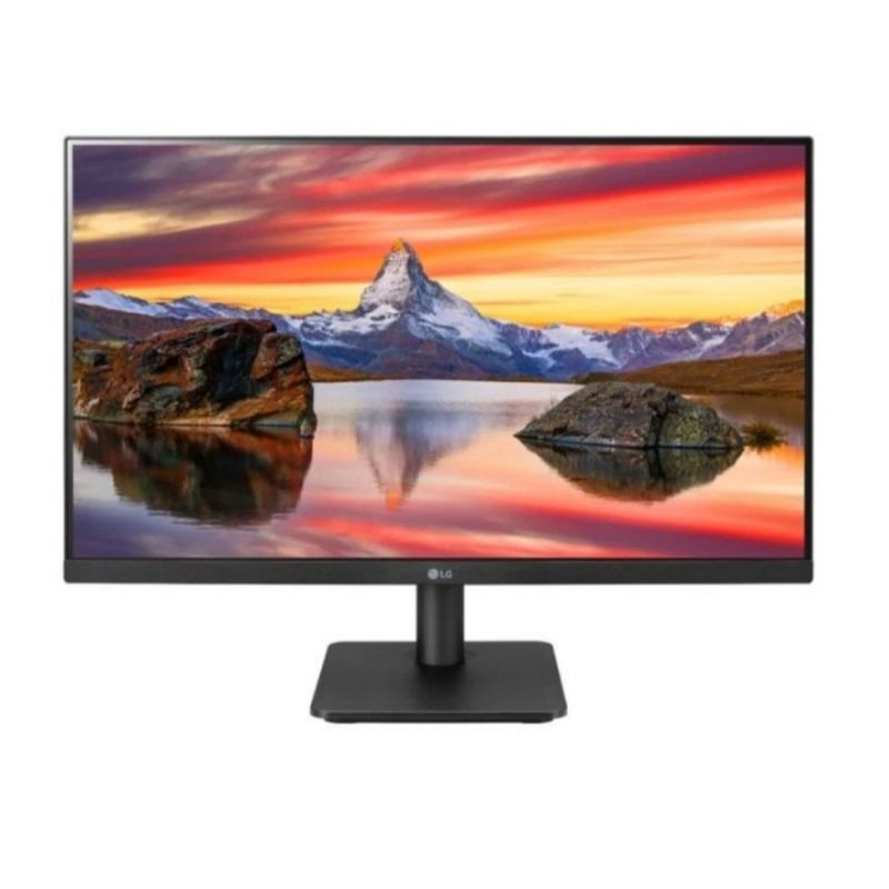 LG 24MP400 Monitor FHD IPS 24MP400-B AMD Freesync 75HZ HDMI