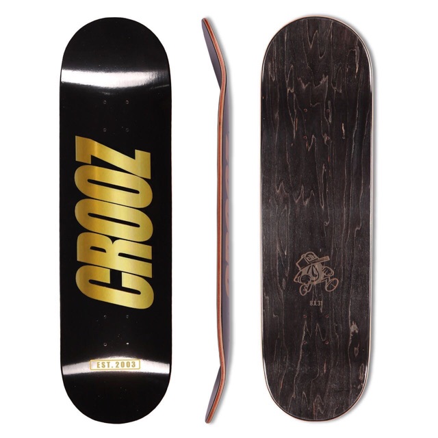 CROOZ - DECK SKATE - ORIGINAL