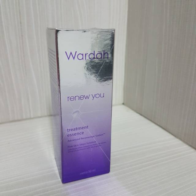 WARDAH RENEW YOU TREATMENT ESSENCE 50ML (3402)