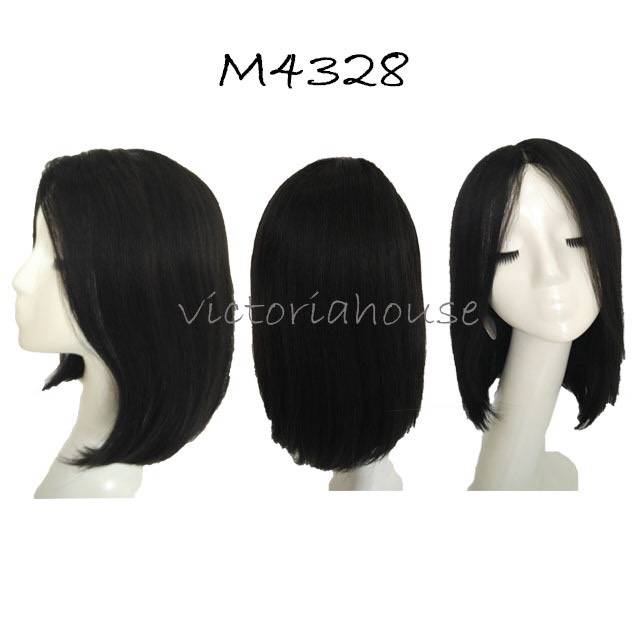 [PROMO] M4328 Wig Human 100% Rambut Asli