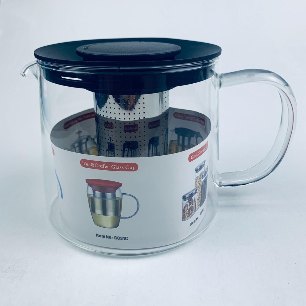 CLASS POT TEA&amp;COFFE CUP POT VERONE 1.000ml