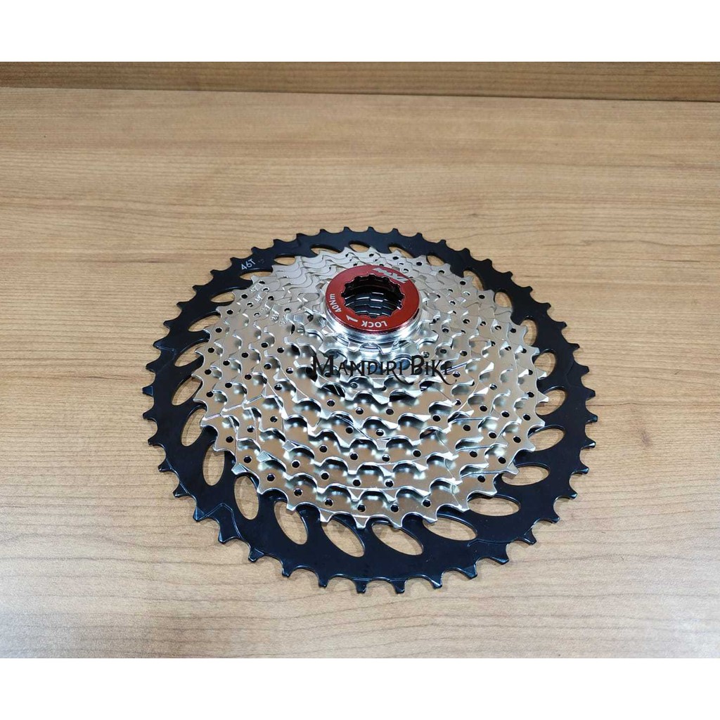 Sprocket MXL 10 Speed 11 46T harga terjangkau