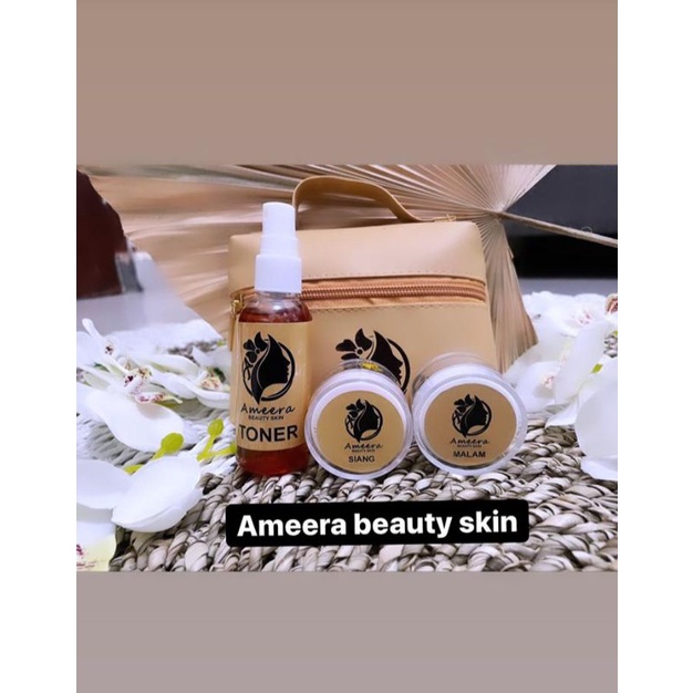 AMEERA BEUTYSKIN /SKINCARE GLOWING/