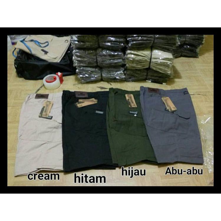 100%Original Celana Tactical Blackhawk Pendek Jumbo Dijamin Murah 100%