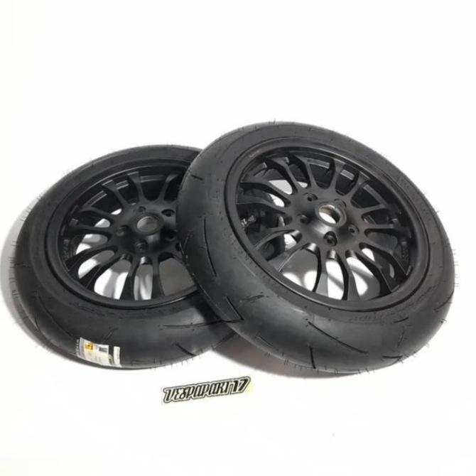 Paket Velg Ring 12 Vespa Classic