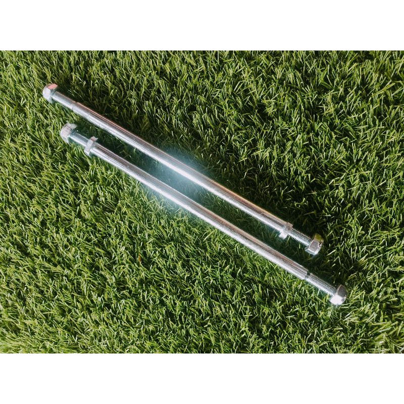 as garpu tenga kharisma