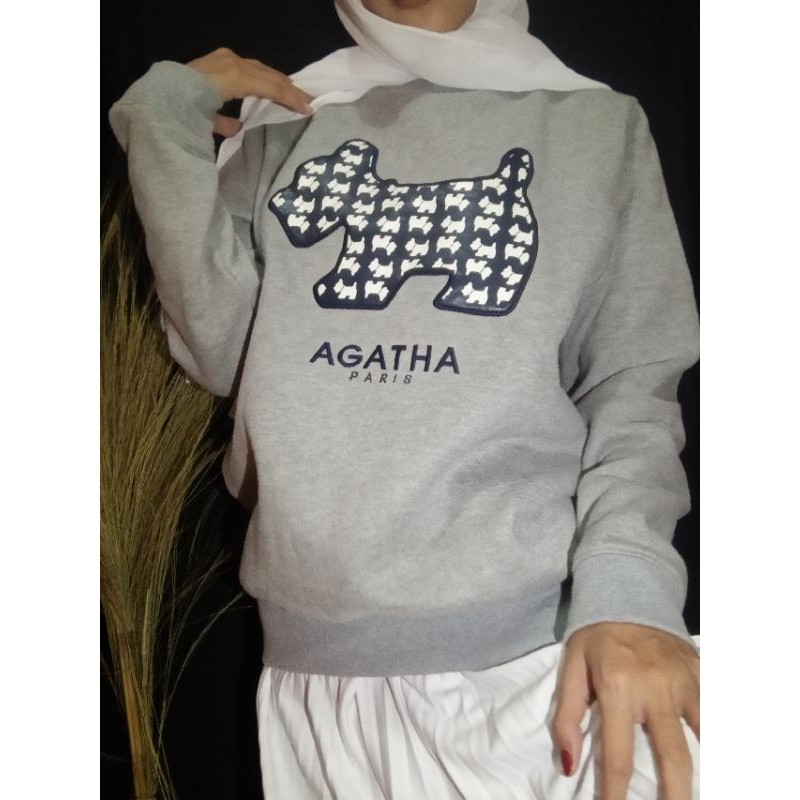 Crewneck Agatha
