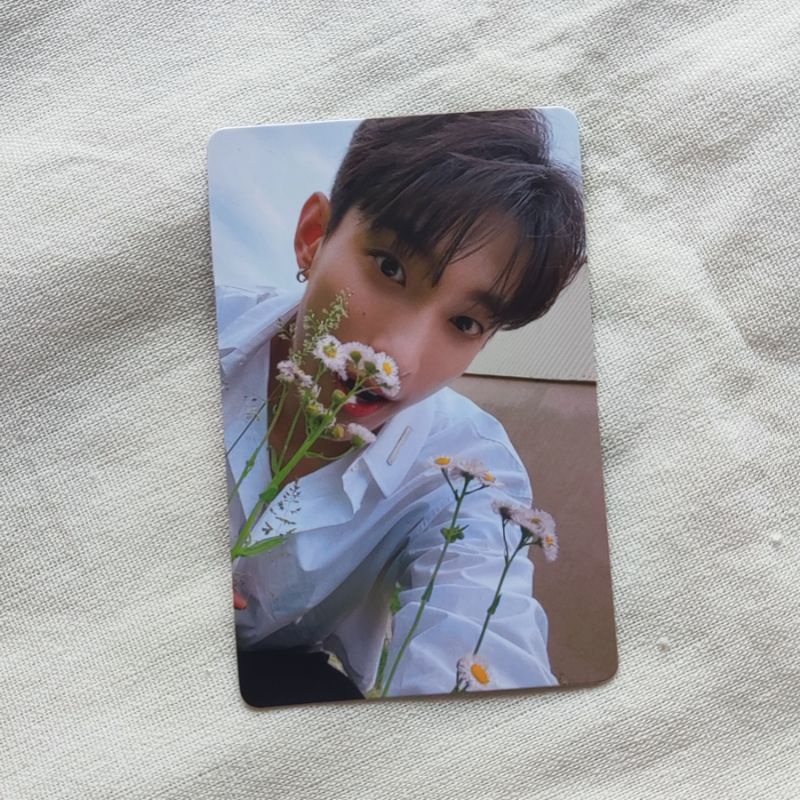 DK Yzy C YC // Dokyeom Yizhiyu C Your Choice