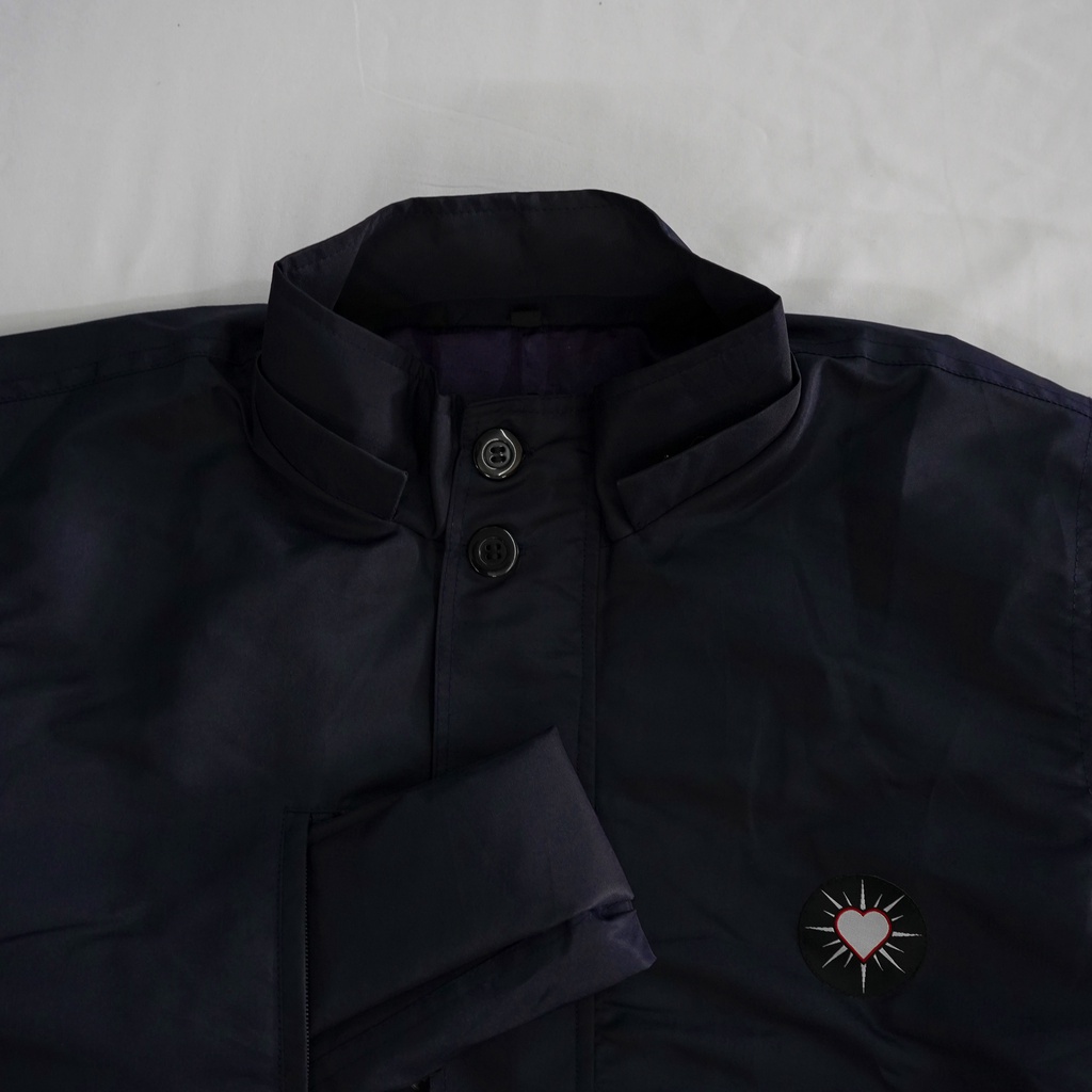 Jaket Parka PSHT - Navy