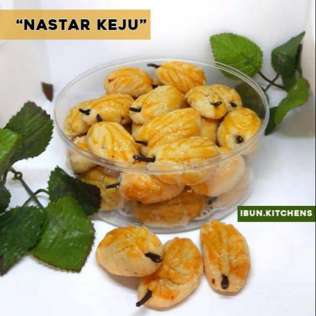 

Nastar Keju Premium 350 gr