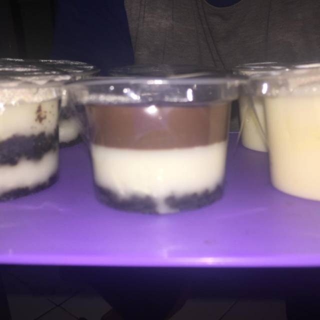 

Dessert box coklat lumer