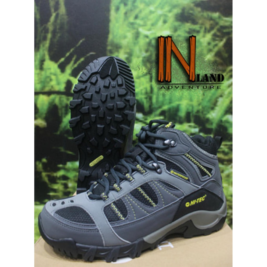 Promo Sepatu Gunung Bryce II WP Men BY HI TEC Berkualitas