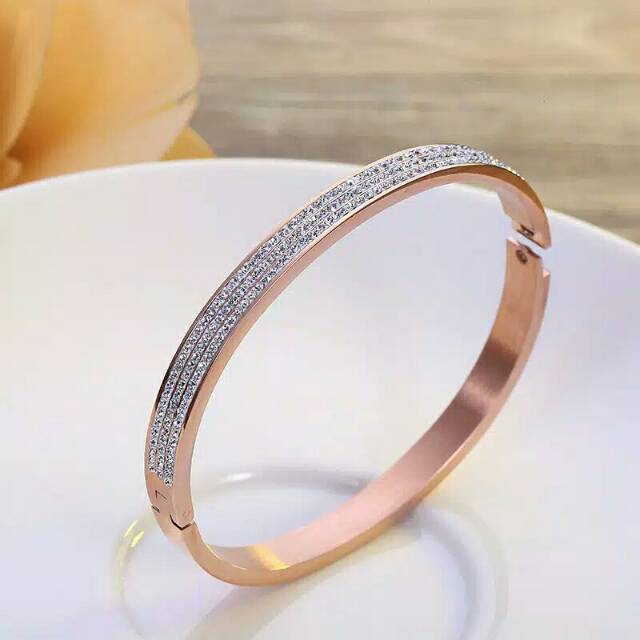 Gelang Bangle Titanium#GB-103