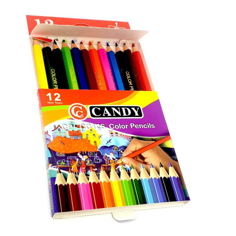 

Sale!! Pensil Warna Mini 12 Colour Pendek Terbaru