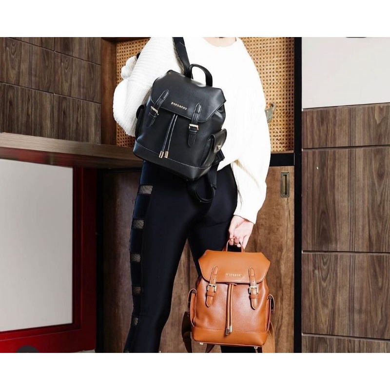 READY, TAS RANSEL WANITA ORI EVERBEST-SERI RICHIE-SALEE BEST SELLER