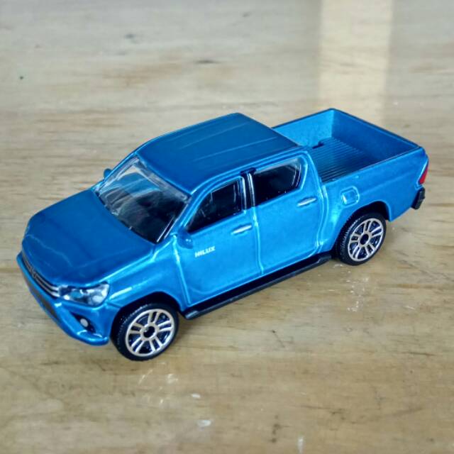 majorette toyota hilux