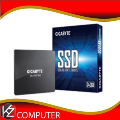 SSD 240 GB GIGABYTE Solid State Drive 2.5 SATA