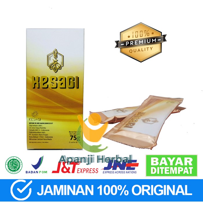 Paket 2 Box Kesagi Best Seller