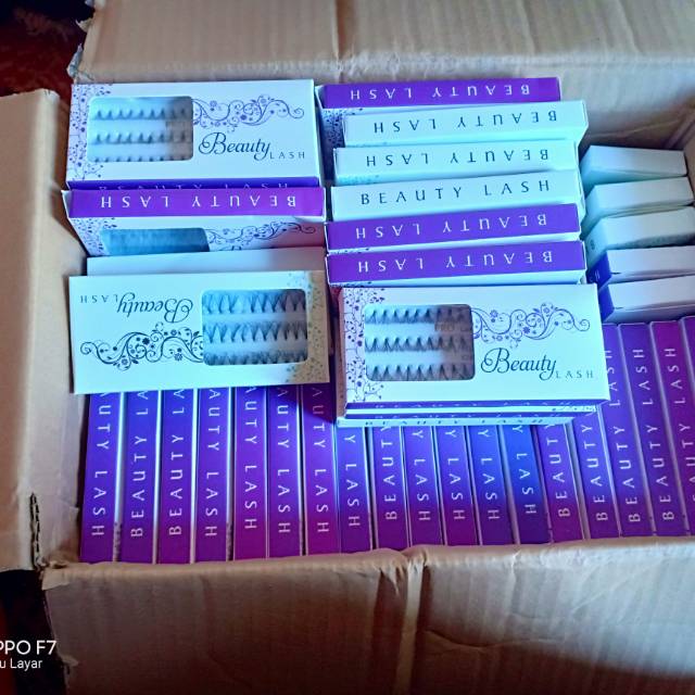 Bulu mata tanam/eyelash