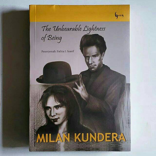 The unbearable lightness of being