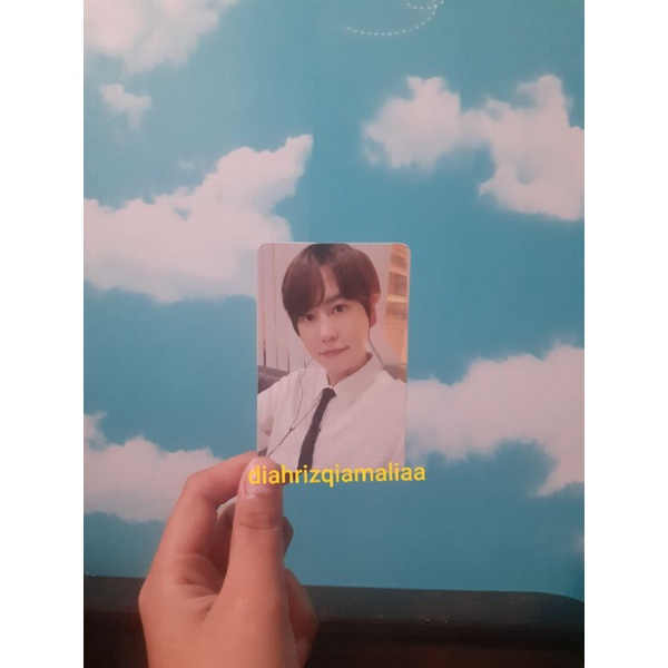 PC KYUHYUN THE RENAISSANCE (BOOK)