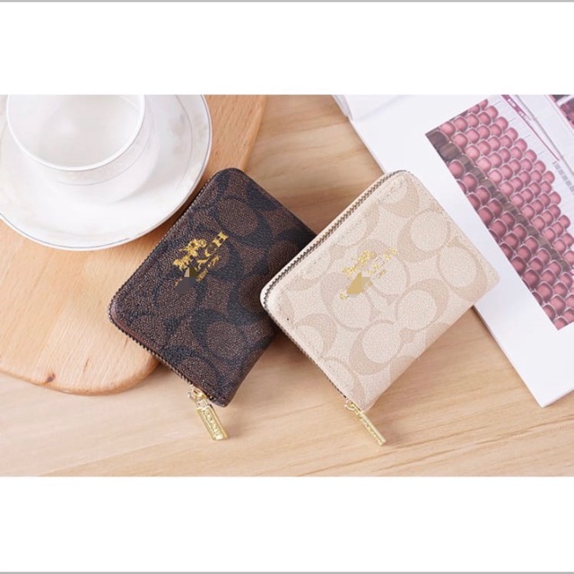 ⭐SMP⭐ DOMPET WANITA  DOMPET KOIN/KERTAS KOREAN FASHION TRENDY