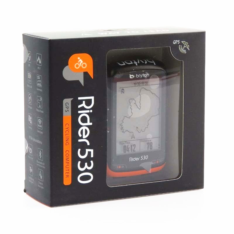gps rider 530