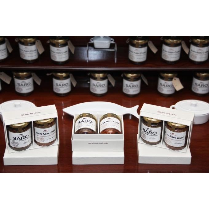 

Box isi 2 Saro Foods ---Termurah---