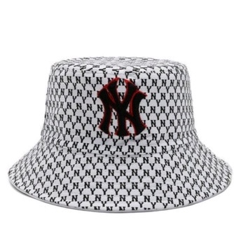 Topi Bucket Dewasa Bordir NY topi bucket New York (NY)