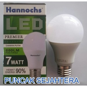 Lampu LED Hannochs Premier 7w 7 watt