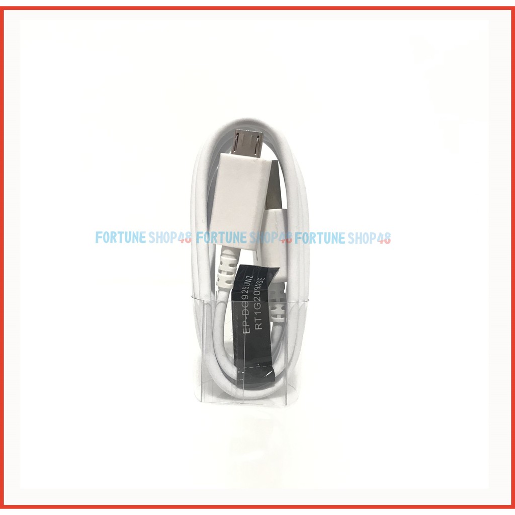 Charger Samsung Fast Charging Micro Usb 2.0