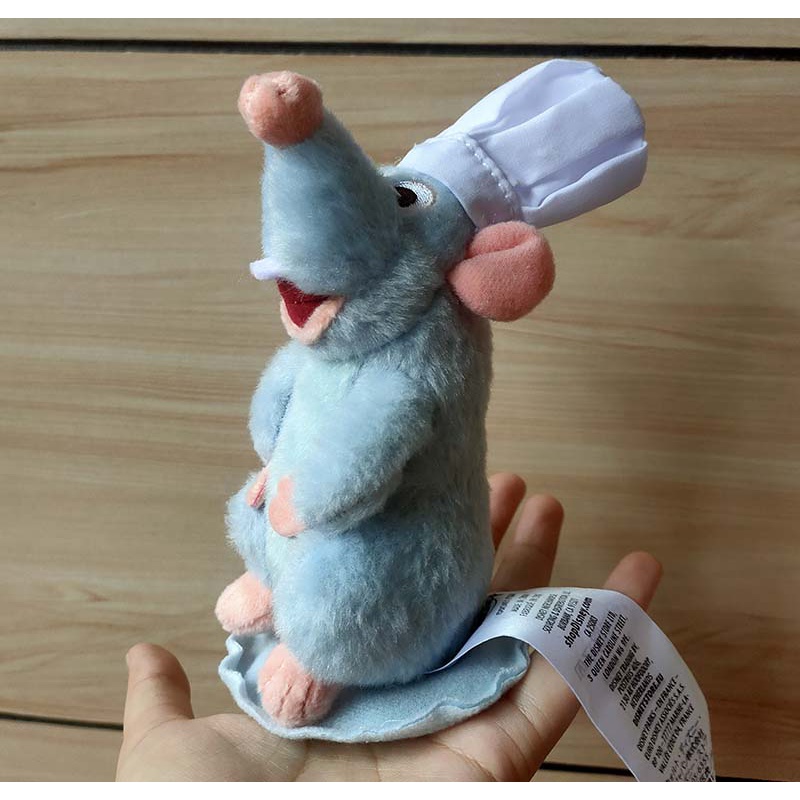 Jual ✌Authentic Ratatouille Chef Remy 