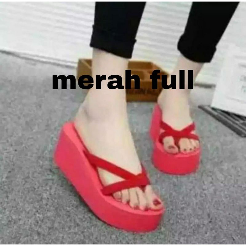 Wedges spon tali silang