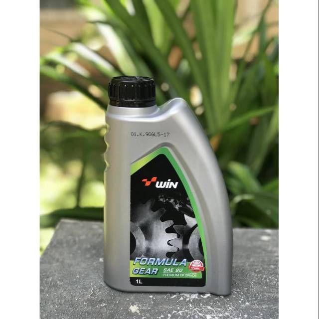 OLI WIN gear sae 90 premium grade galon 1 liter