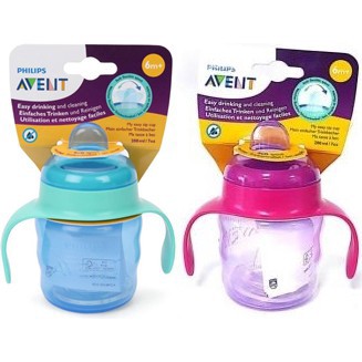 Avent My Easy Soft Spout cup 6m+