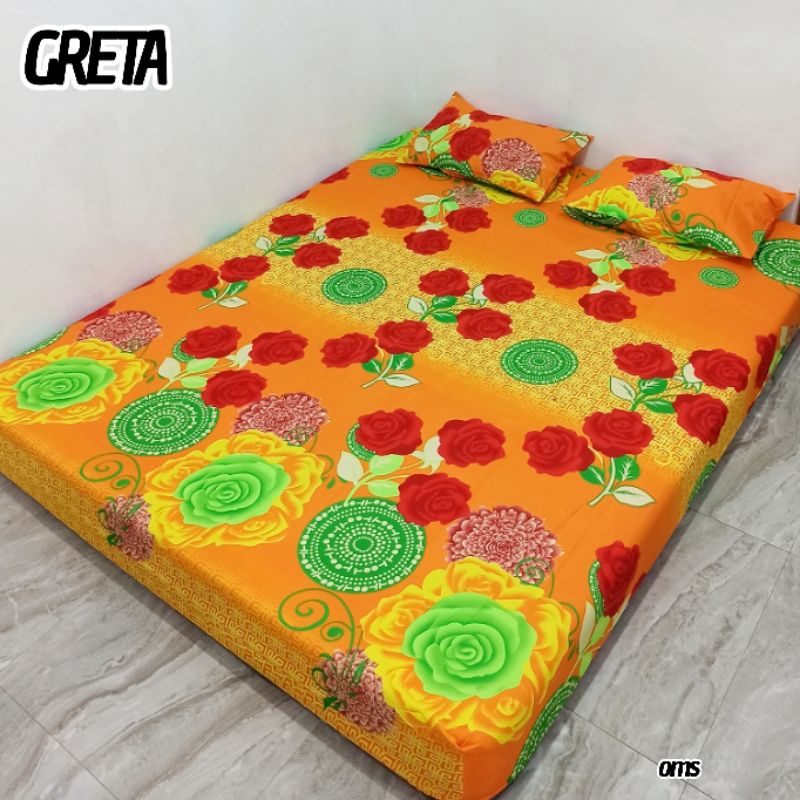 sprei homemade berkualitas murah sprei karakter anak/ANTI GESER