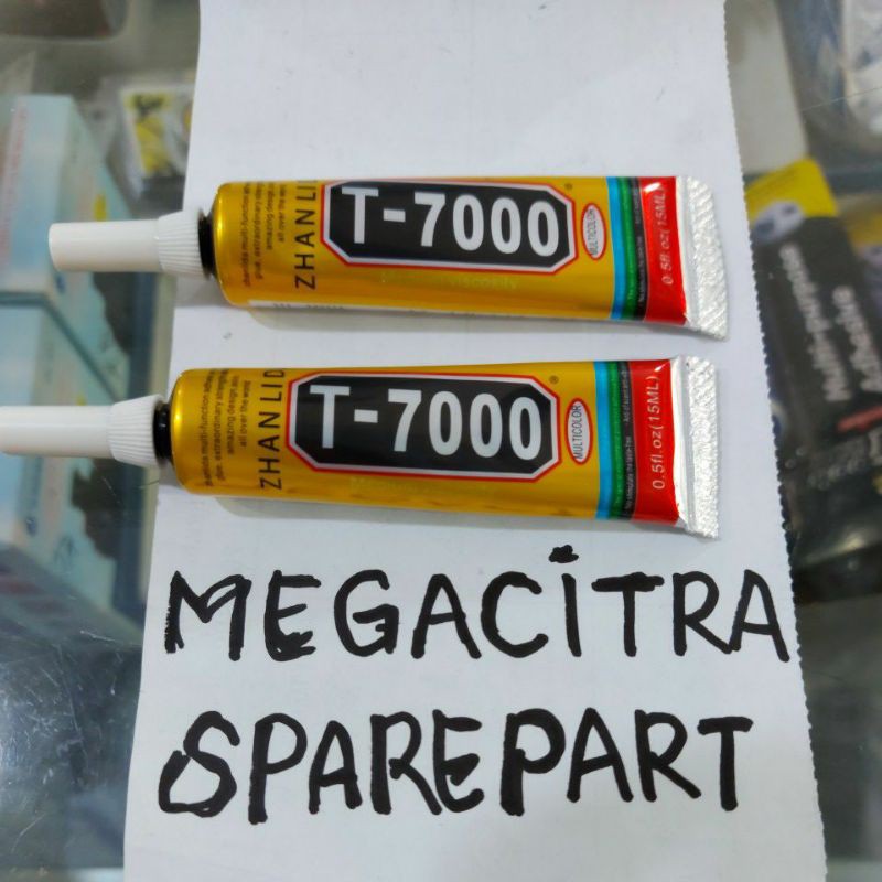 

lem T-7000 15ml hitam